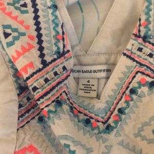 American Eagle mini dress